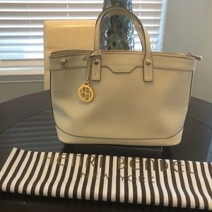 LIKE NEW RARE HENRI BENDEL SATCHEL